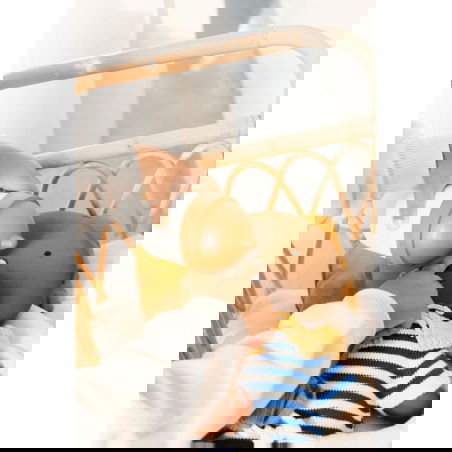 Bouteille de lait Gommu | Blanc - We are gommu