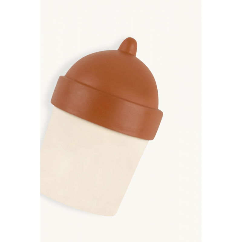 Bouteille de lait Gommu | Blanc