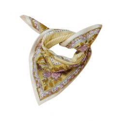 Foulard Petit format | Balkan soleil - Bëllemme