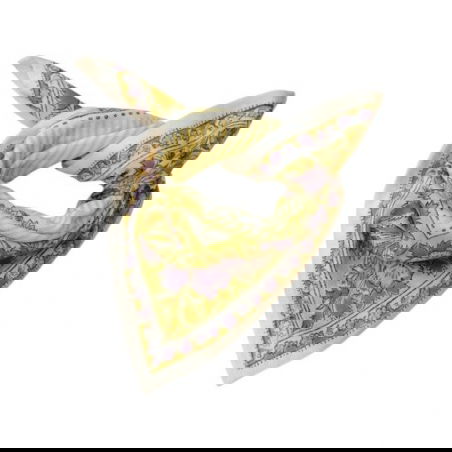 Foulard Petit format | Balkan soleil - Bëllemme