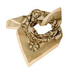 Foulard Petit format | Anjali Kaki - Bëllemme