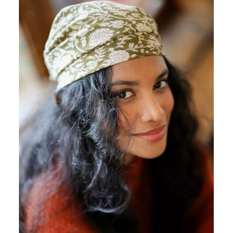 Foulard Petit format | Anjali Kaki