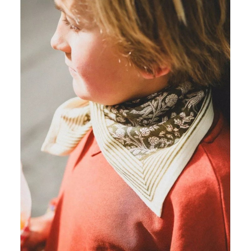 Foulard Petit format | Anjali Kaki