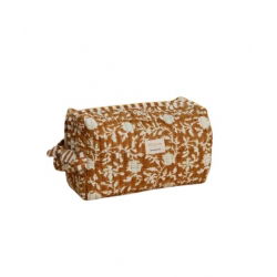 Trousse de toilette | Kate caramel