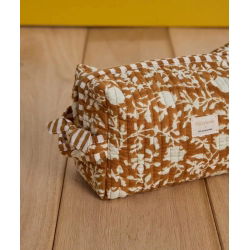 Trousse de toilette | Kate caramel