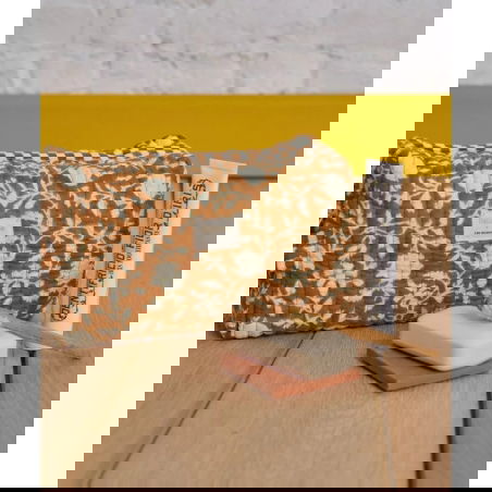 Trousse de toilette | Kate caramel - Bëllemme