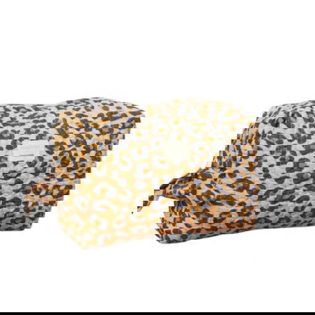 Trousse de toilette | Léopard camel - Bëllemme