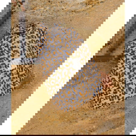 Trousse de toilette | Léopard camel - Bëllemme