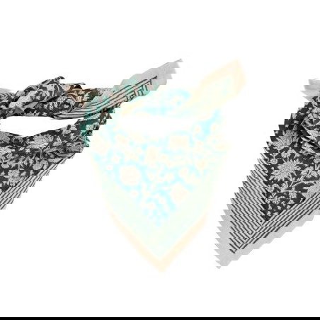 Foulard Petit format | Anjali prairie - Bëllemme