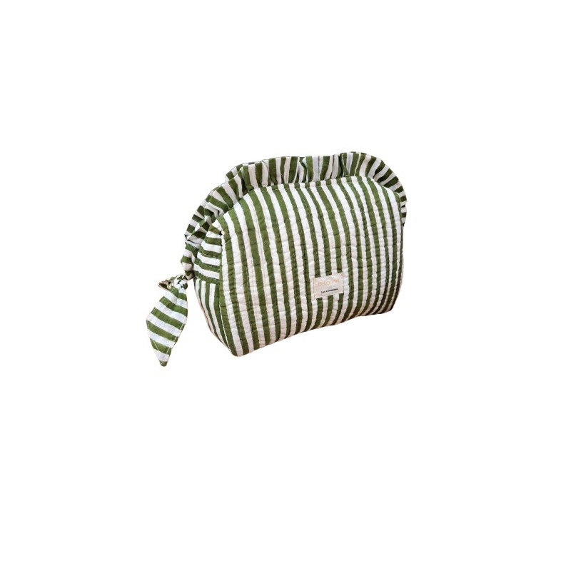 Trousse de toilette | Gaya vert