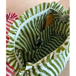 Trousse de toilette | Gaya vert