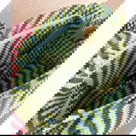 Trousse de toilette | Gaya vert - Bëllemme