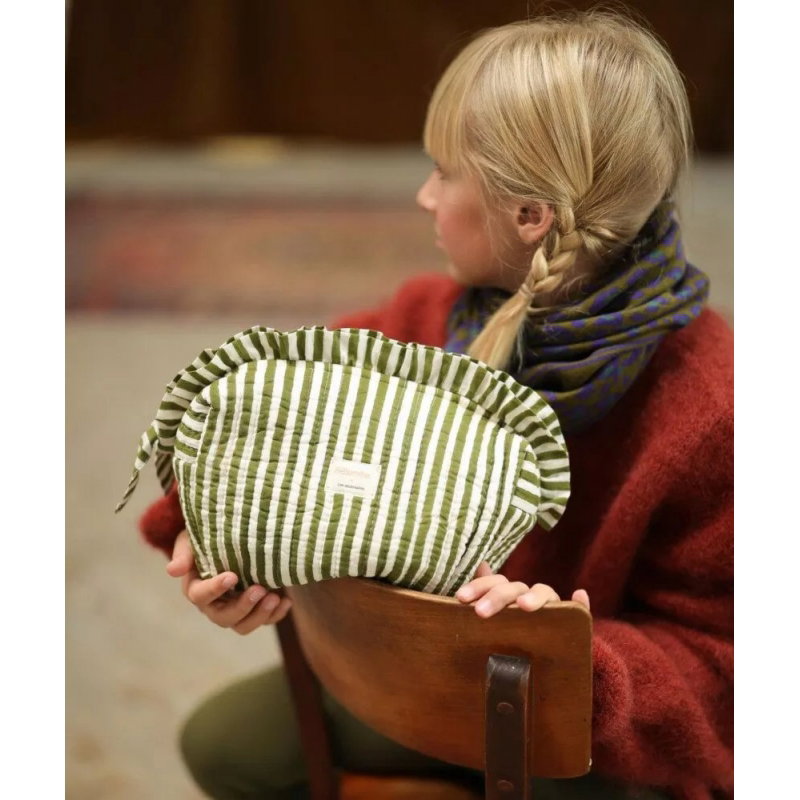 Trousse de toilette | Gaya vert