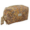 Trousse de toilette | Scarlett gold