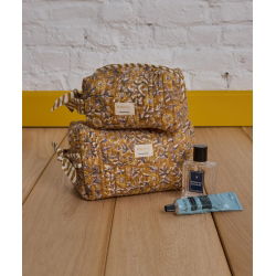 Trousse de toilette | Scarlett gold