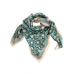 Foulard Grand format | Anjali prairie