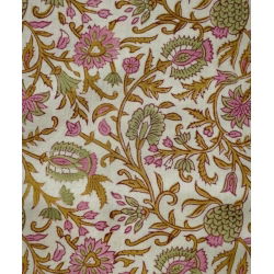 Foulard Grand format | Mina jaspe