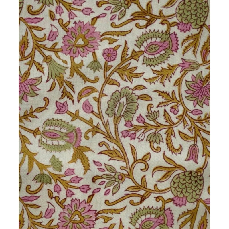 Foulard Grand format | Mina jaspe