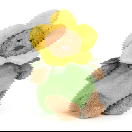 Ours Bartholomew | Fleur - Jellycat