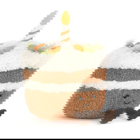 Amuseable | Carotte cake - Jellycat