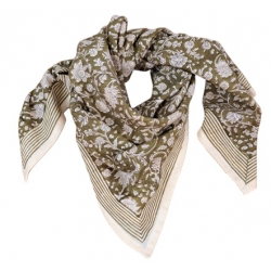 Foulard Grand format | Anjali kaki