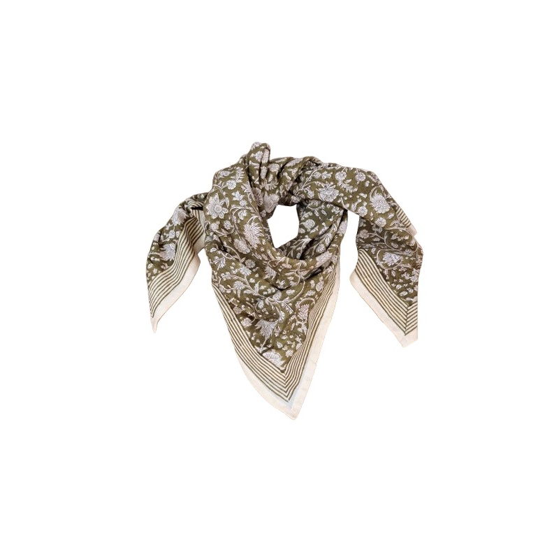 Foulard Grand format | Anjali kaki