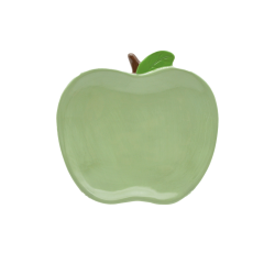 Assiette pomme | Matcha