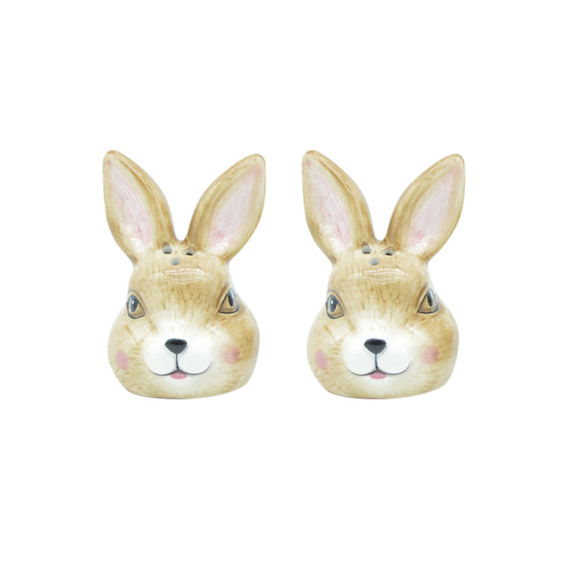 Sel et Poivre | Lapins