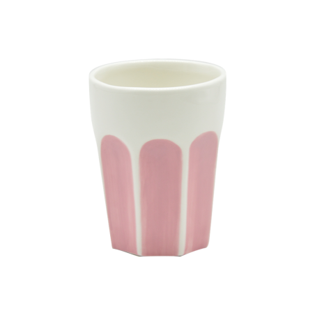 Maxi tasse gobelet  Colette | Rose - Opjet