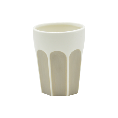 Maxi tasse gobelet  Colette | Sable - Opjet