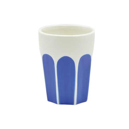 Maxi tasse gobelet  Colette | Bleu - Opjet