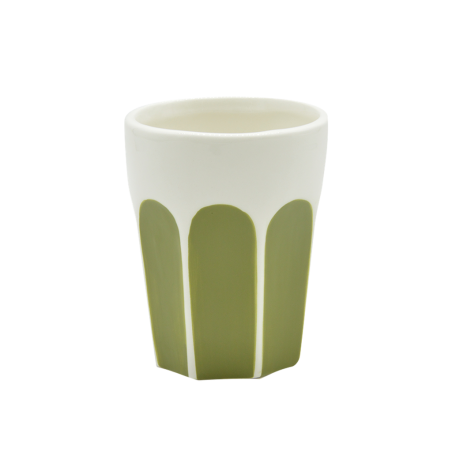 Maxi tasse gobelet  Colette | Kaki - Opjet