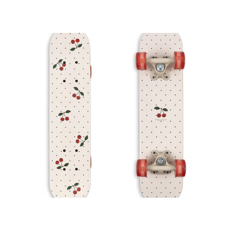 Planche à roulettes | Navy dots