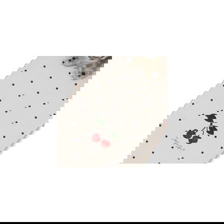 Planche à roulettes | Navy dots - Konges Slojd