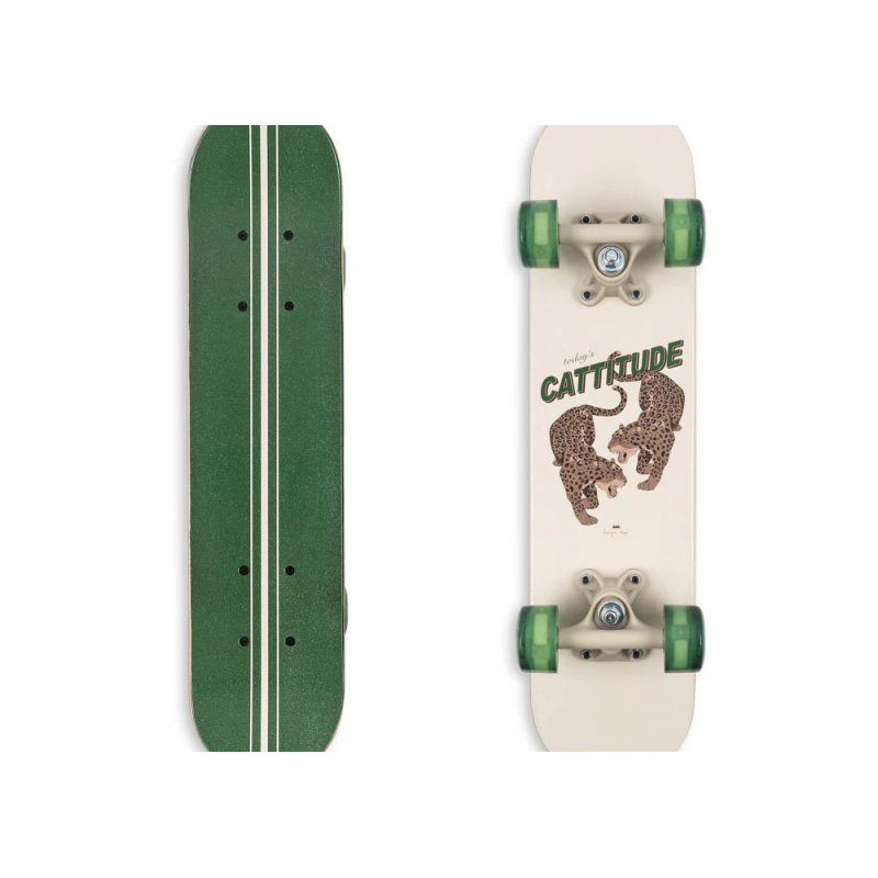 Planche à roulettes | Cattitude