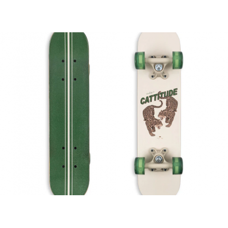 Planche à roulettes | Cattitude - Konges Slojd