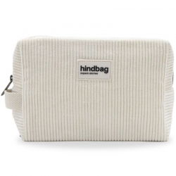 Trousse de toilette Léon | Velours - Hindbag