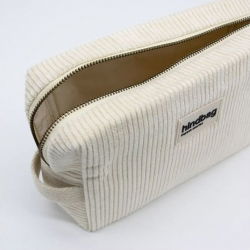 Trousse de toilette Léon | Velours