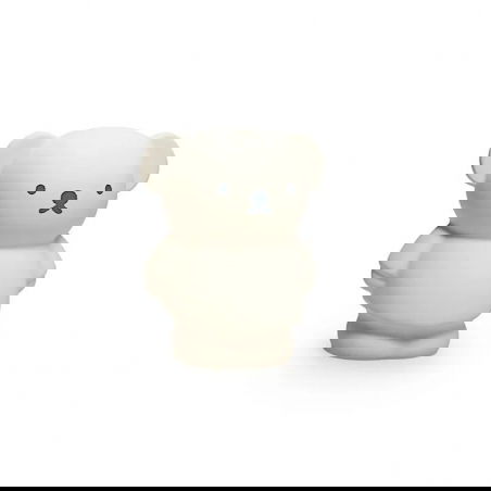 Tirelire Boris l'ours | Sable - Sélection déco