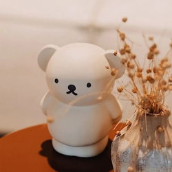 Tirelire Boris l'ours | Sable