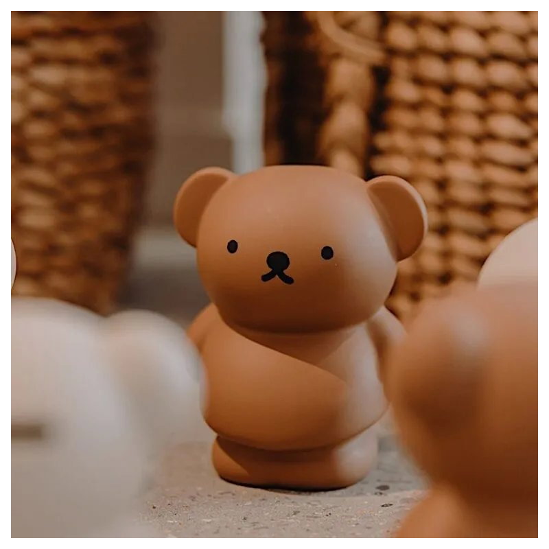 Tirelire Boris l'ours | Chocolat