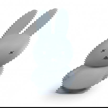 Tirelire Miffy | Bleu argenté - Sélection déco