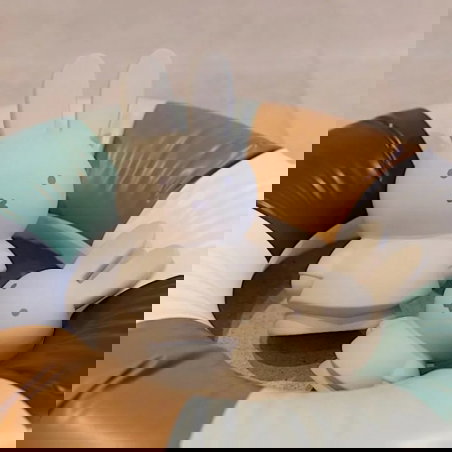 Tirelire Miffy | Sable - Sélection déco