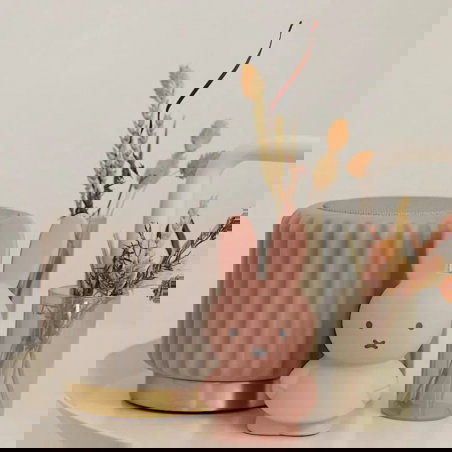 Tirelire Miffy | Poudre - Sélection déco