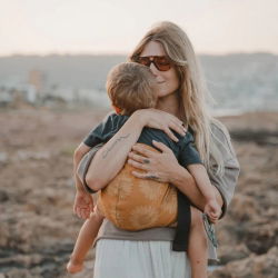 Porte-bébé | Sunflower