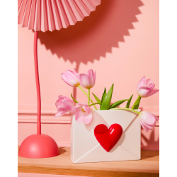 Vase | Lettre d'amour