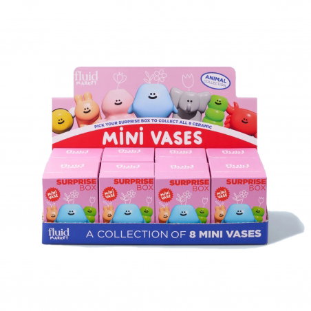 Surprise box | Animaux - Fluid Market