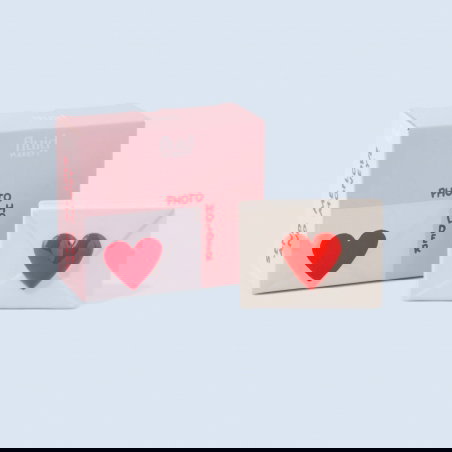 Porte photo | Lettre d'amour - Fluid Market