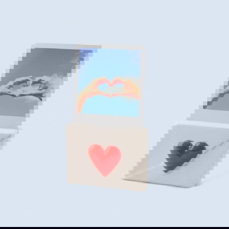 Porte photo | Lettre d'amour - Fluid Market