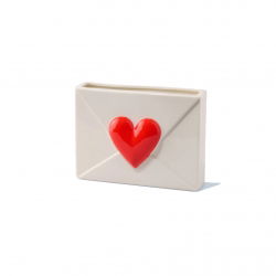 Vase | Lettre d'amour
